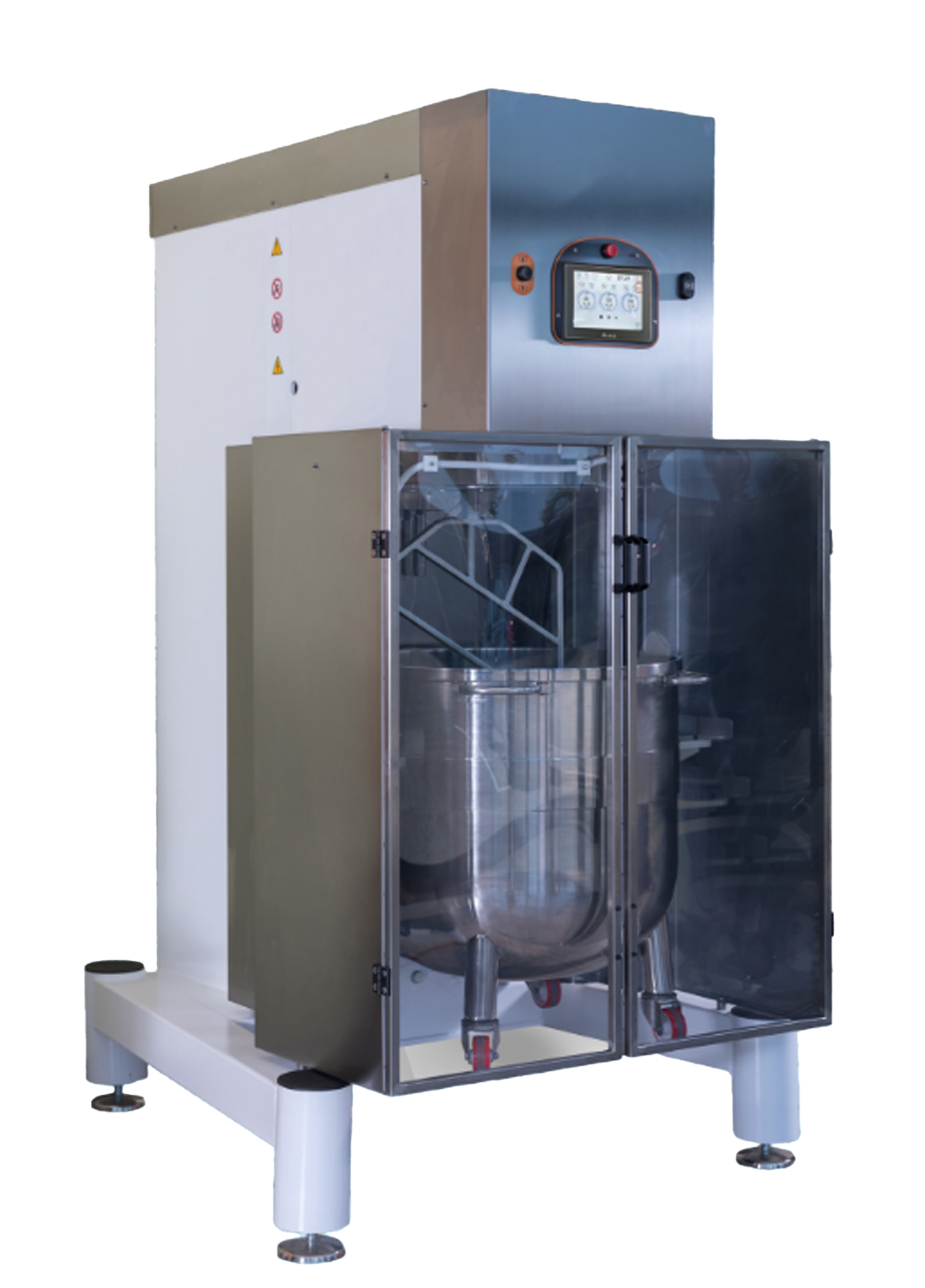 Batteurs industriels 80–300 litres